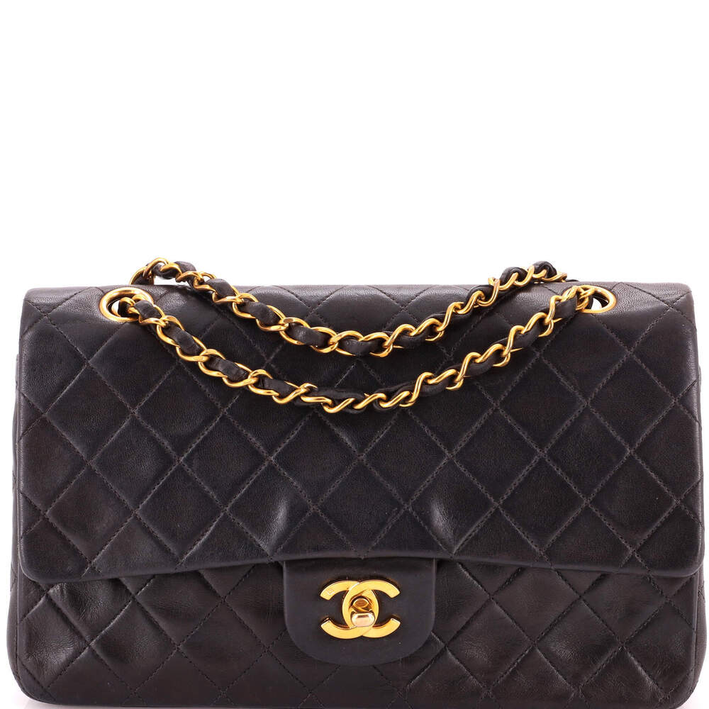 Chanel Medium Vintage Classic Double Flap Bag